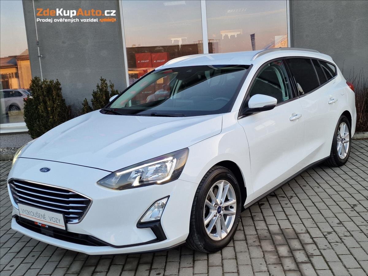 Ford Focus Kombi 1,5 l 88 kw