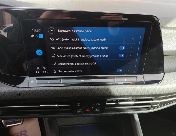 Volkswagen Golf Hatchback 2,0 l 180 kw