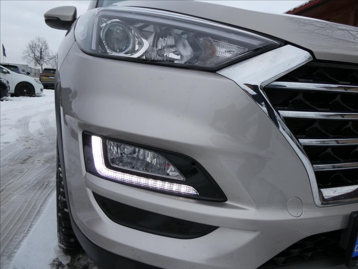 Hyundai Tucson SUV 1,6 l 85 kw