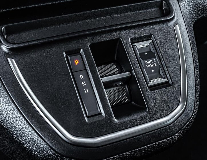 Citroën SpaceTourer MPV 2,2 l 132 kw