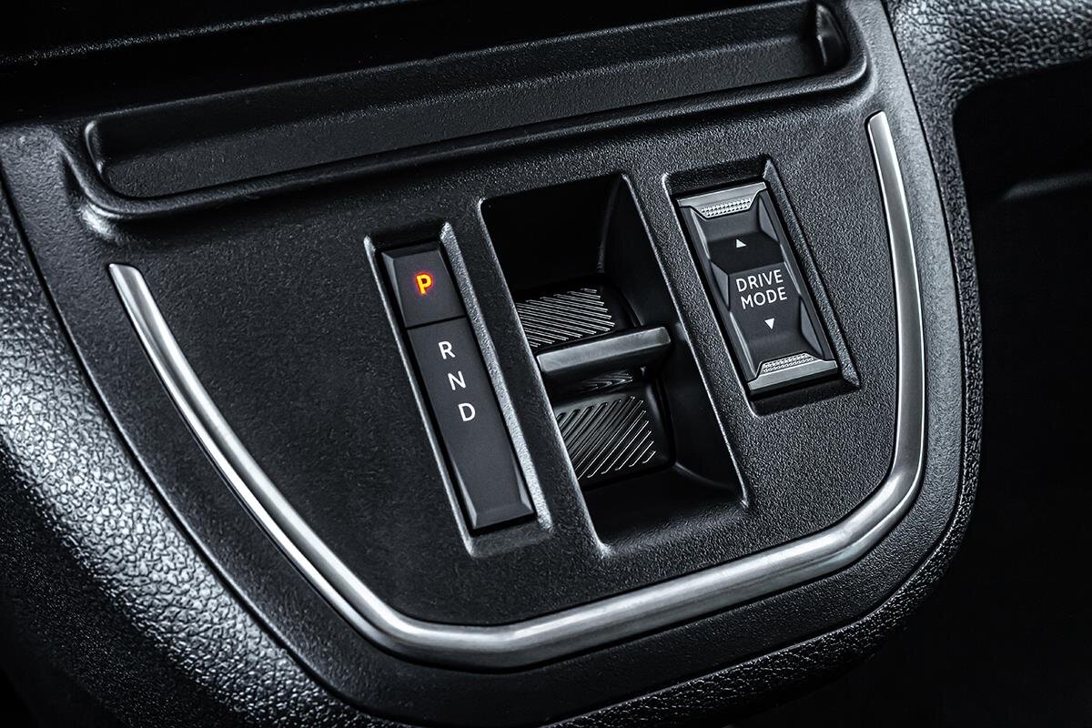 Citroën SpaceTourer MPV 2,2 l 132 kw