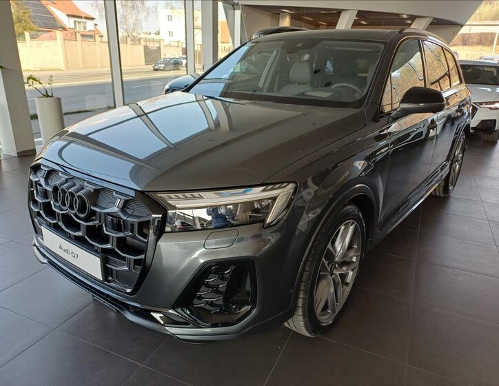 Audi Q7 SUV / Terénní 3,0 l 210 kw