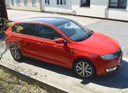 Škoda Rapid 6