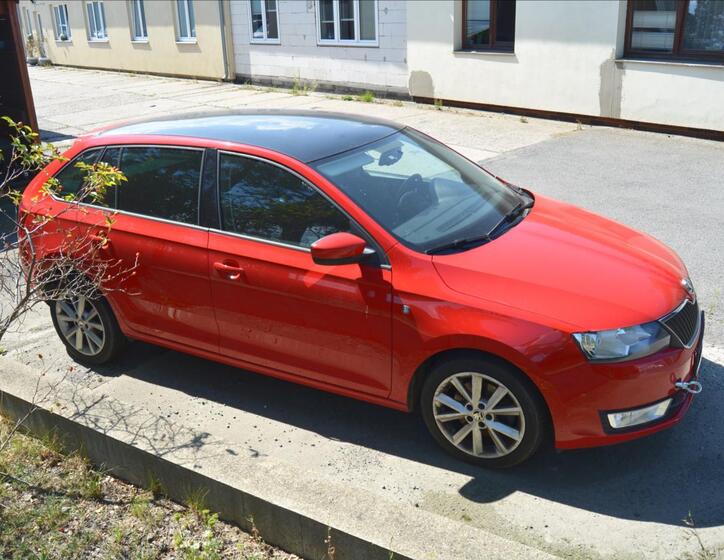 Škoda Rapid 6