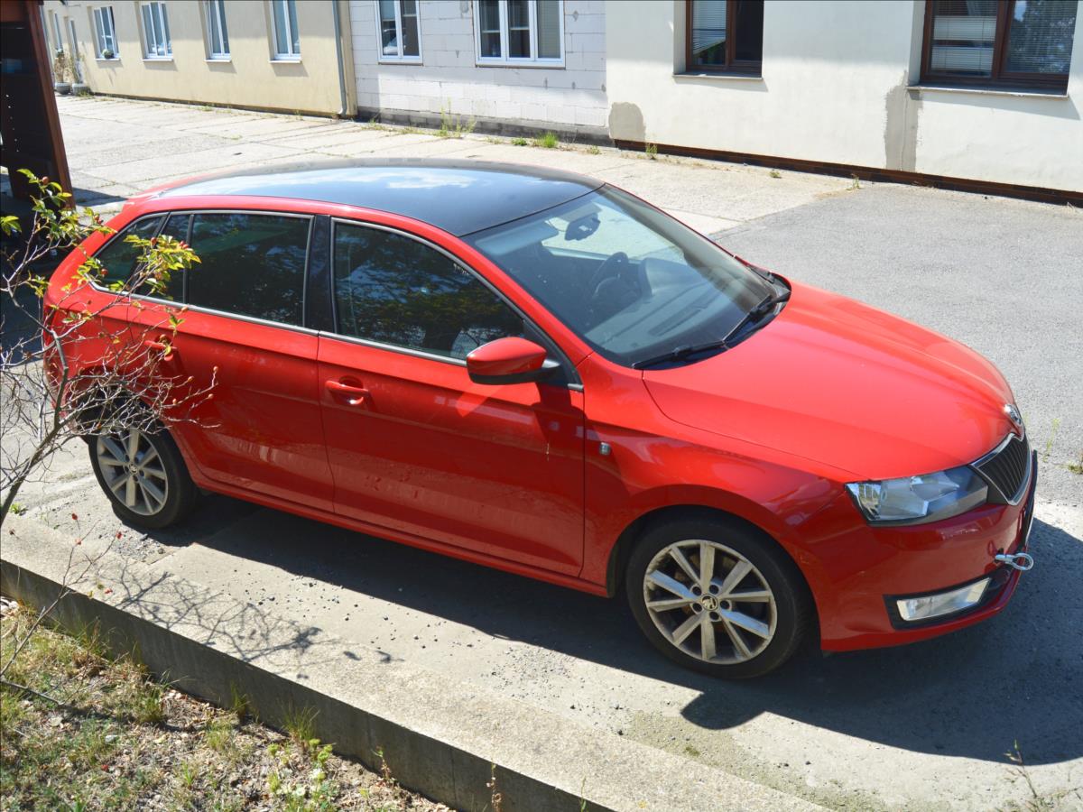 Škoda Rapid