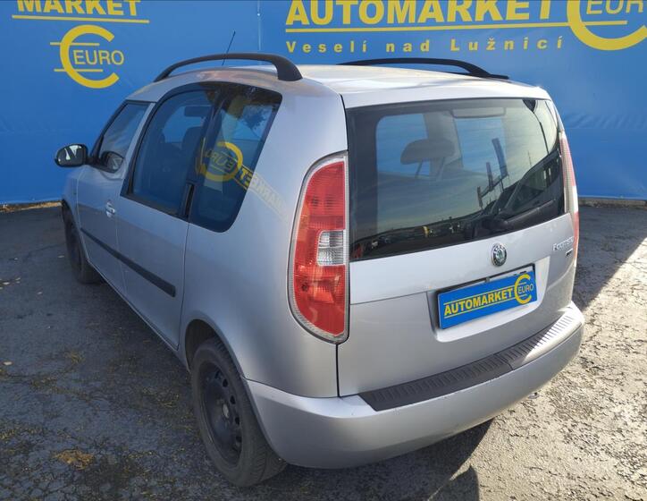 Škoda Roomster 6