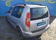 Škoda Roomster 6