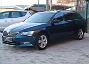 Škoda Superb Kombi 2,0 l 110 kw