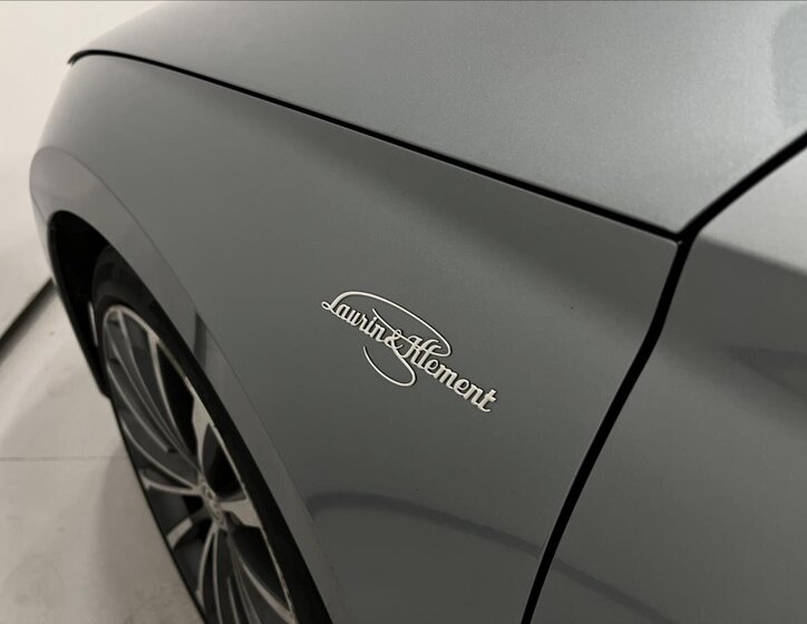 Škoda Superb Kombi 2,0 l 140 kw