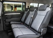 Citroën SpaceTourer MPV 2,0 l 130 kw