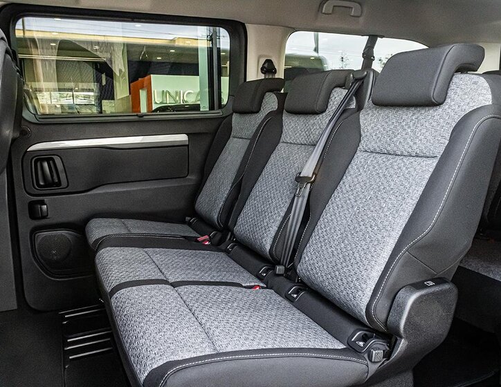 Citroën SpaceTourer MPV 2,0 l 130 kw