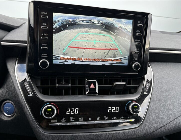 Toyota Corolla Kombi 1,8 l 72 kw