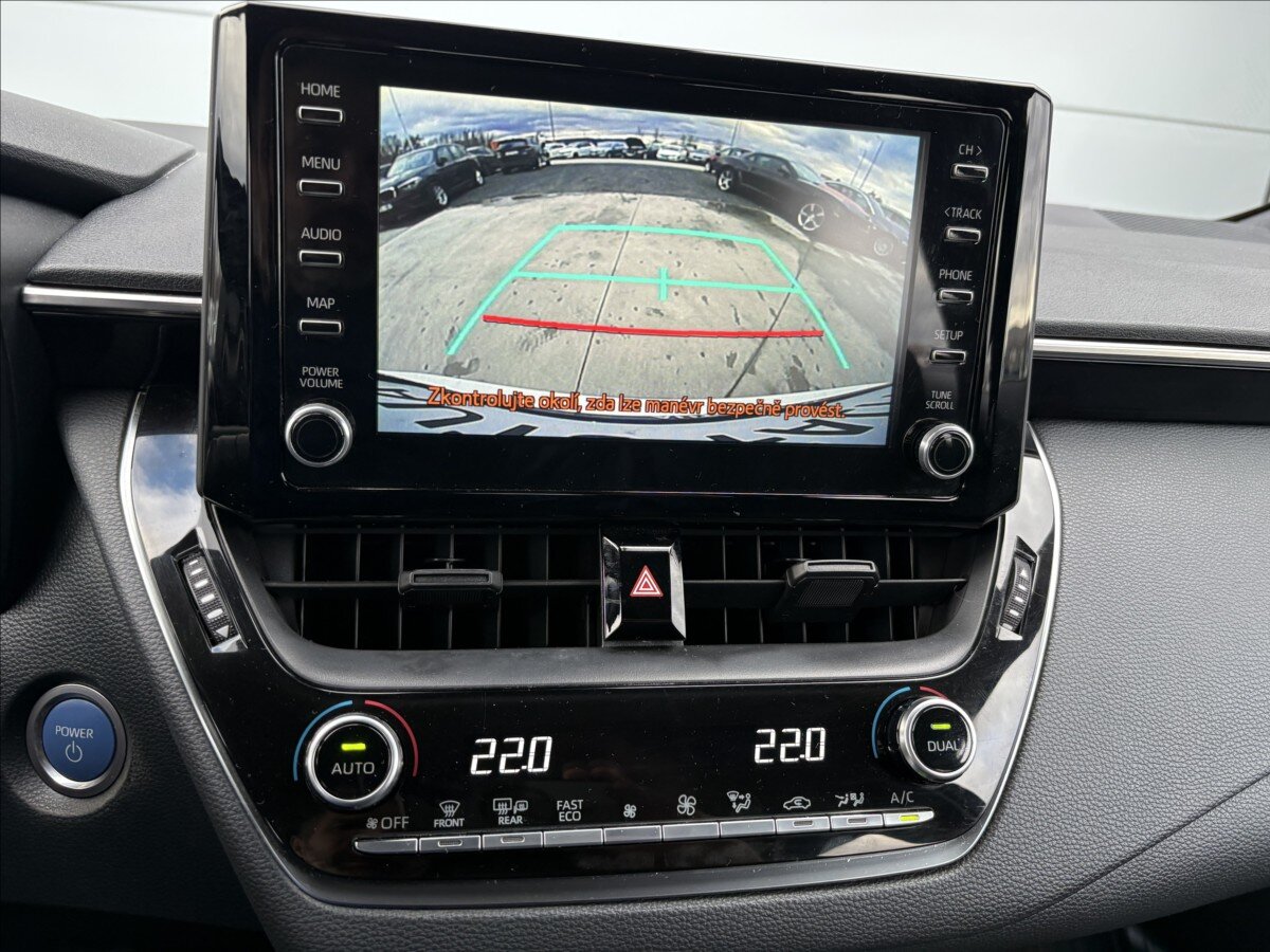 Toyota Corolla Kombi 1,8 l 72 kw