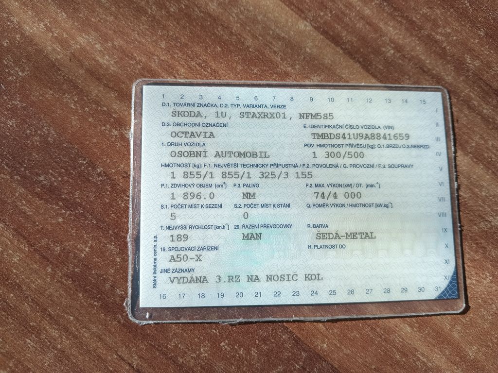 Škoda Octavia