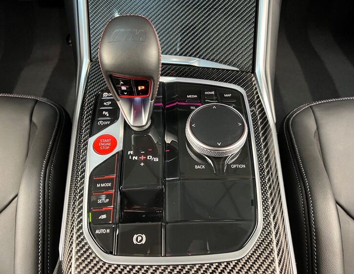 BMW M3 Sedan / Limuzína 3,0 l 390 kw