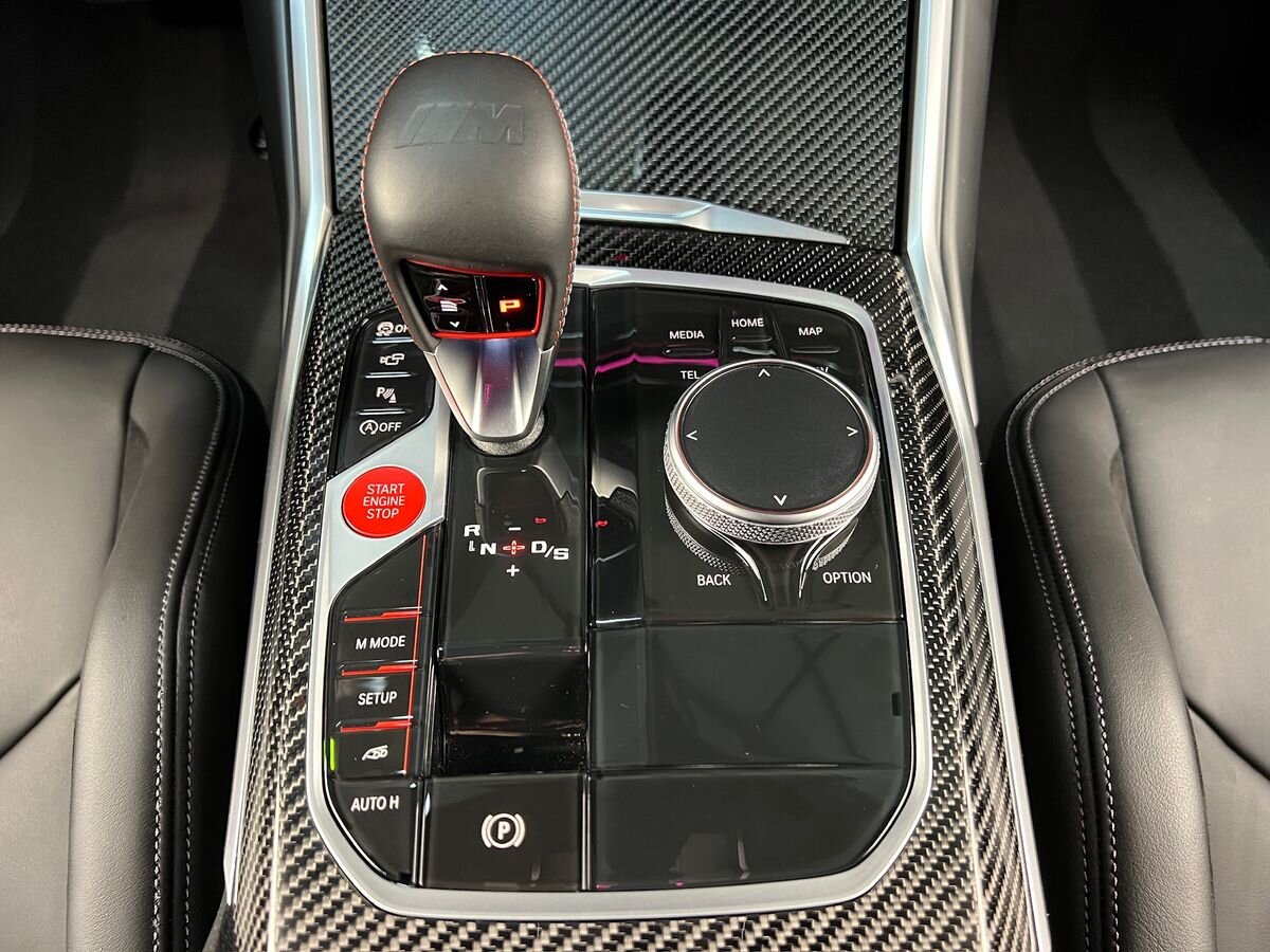 BMW M3 Sedan / Limuzína 3,0 l 390 kw