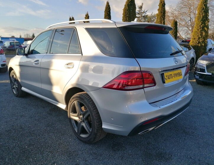 Mercedes-Benz GLE 5