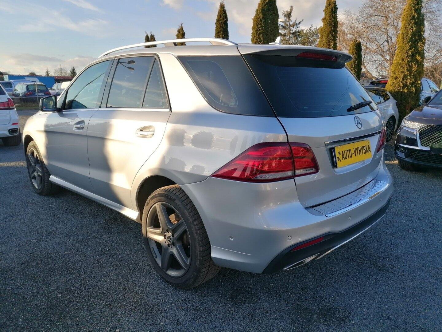 Mercedes-Benz GLE