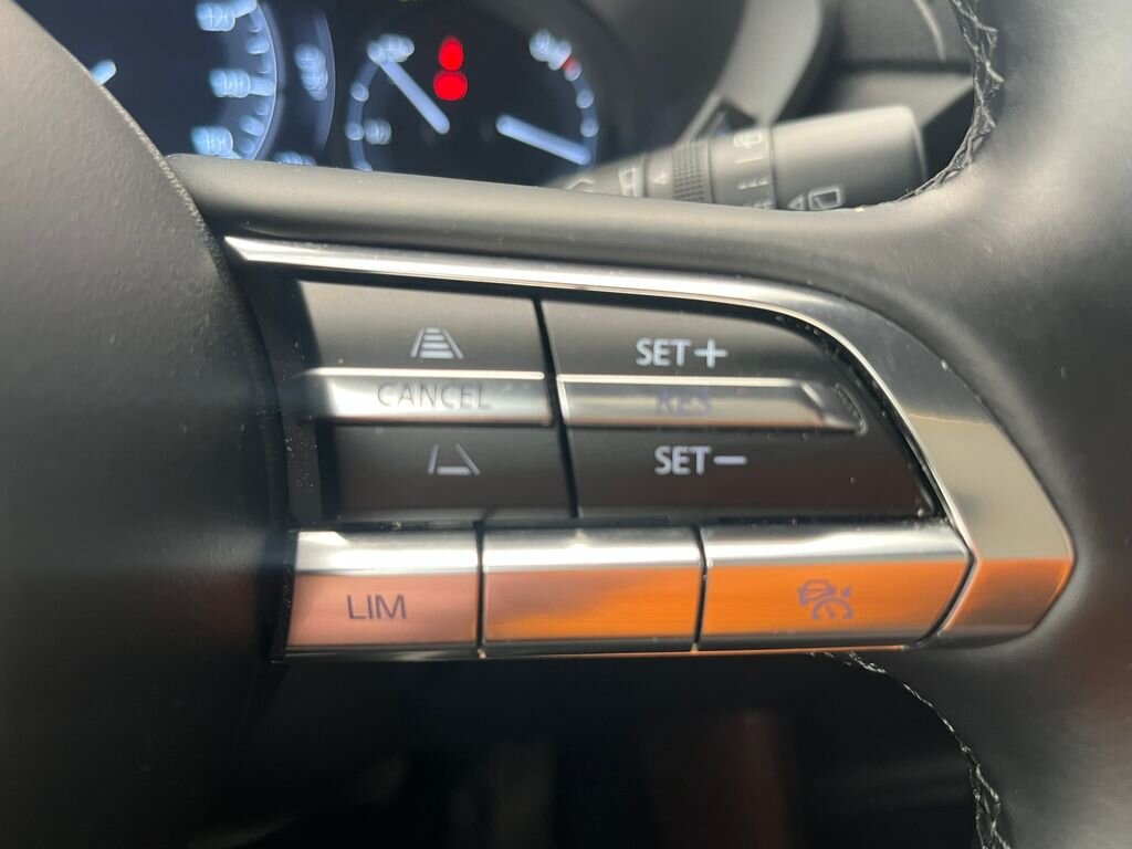 Mazda MX-30 SUV / Terénní 0,0 107 kw