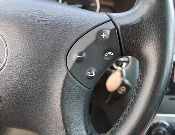 Mercedes-Benz Třídy C 16