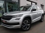 Škoda Kodiaq SUV / Terénní 2,0 l 140 kw