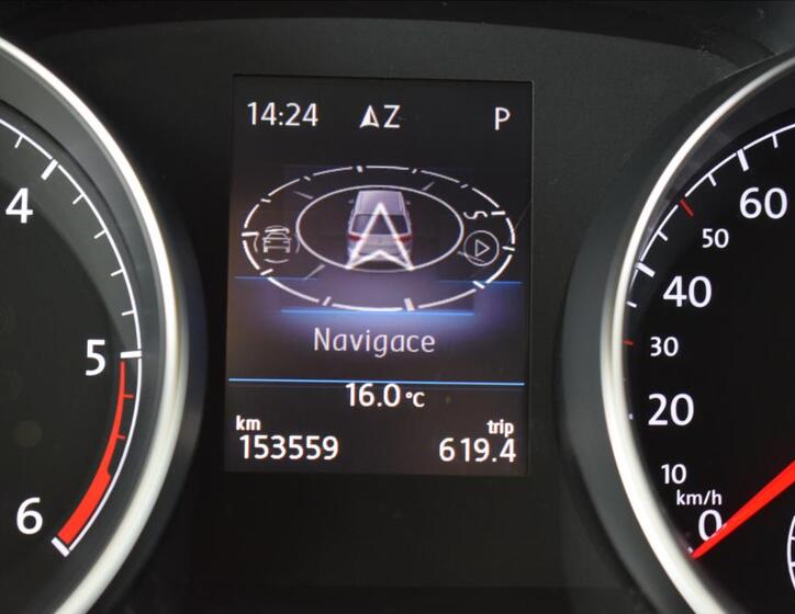 Volkswagen Touran 29