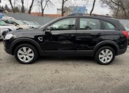Chevrolet Captiva SUV 2,0 l 110 kw