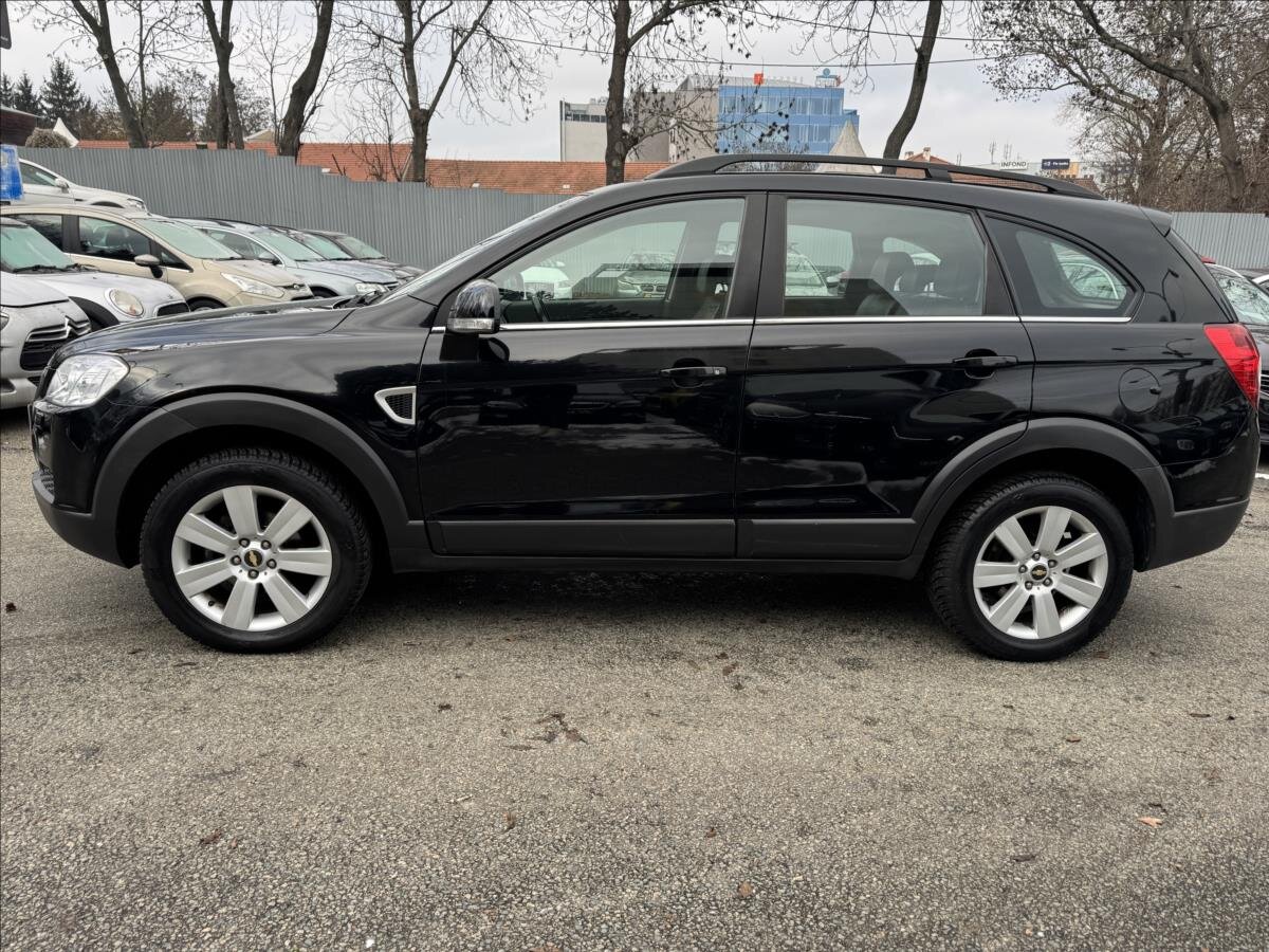 Chevrolet Captiva SUV 2,0 l 110 kw