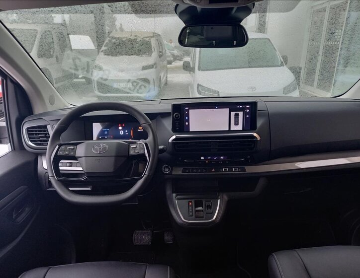 Toyota ProAce Verso MPV 2,0 l 130 kw