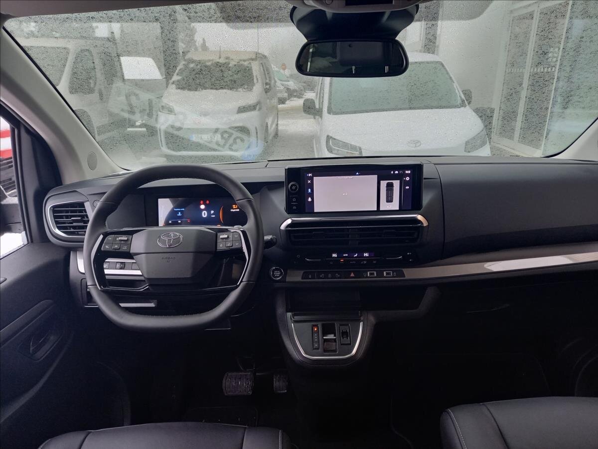 Toyota ProAce Verso MPV 2,0 l 130 kw