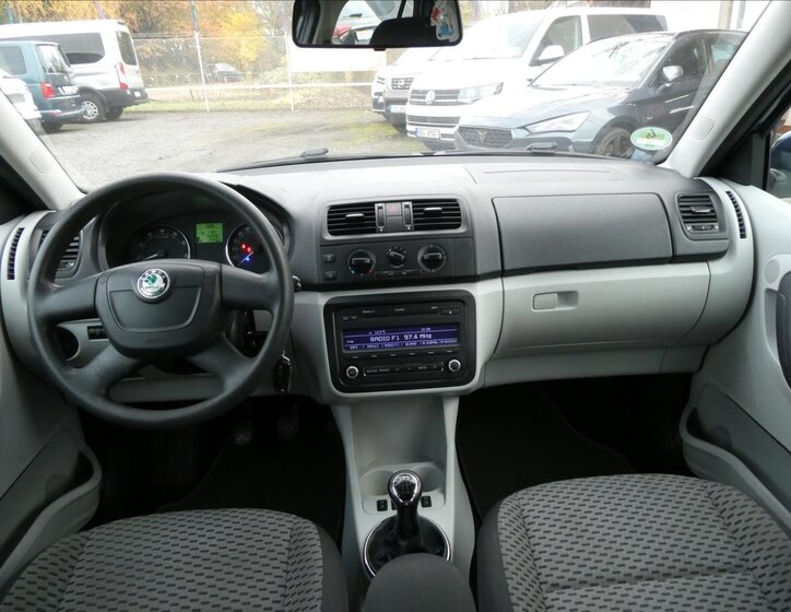Škoda Fabia 25