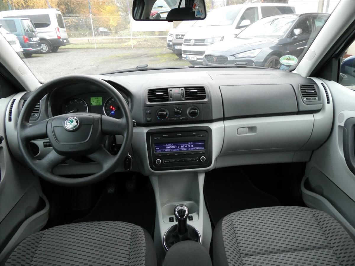 Škoda Fabia