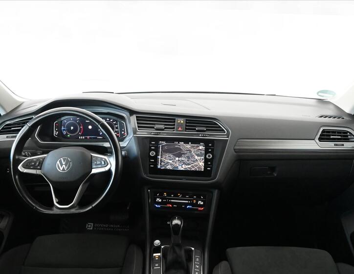 Volkswagen Tiguan Allspace 11