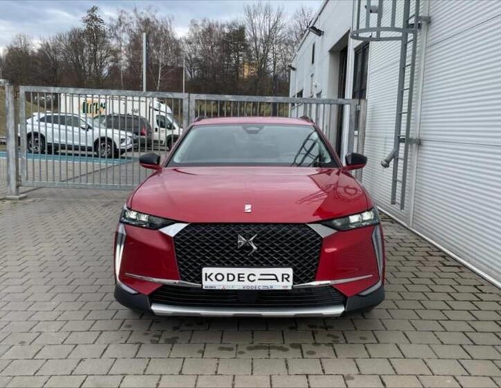 DS Automobiles DS4 2