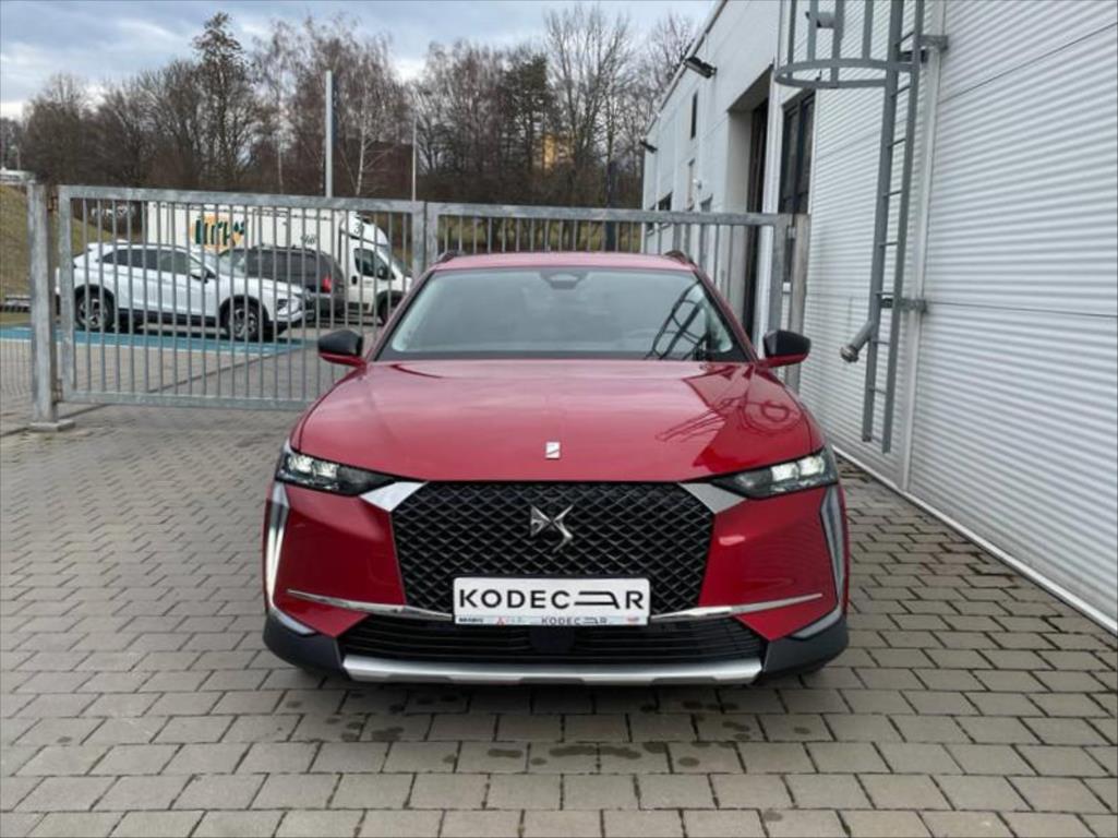 DS Automobiles DS4