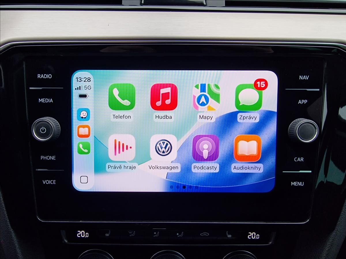 Volkswagen Passat Kombi 2,0 l 110 kw