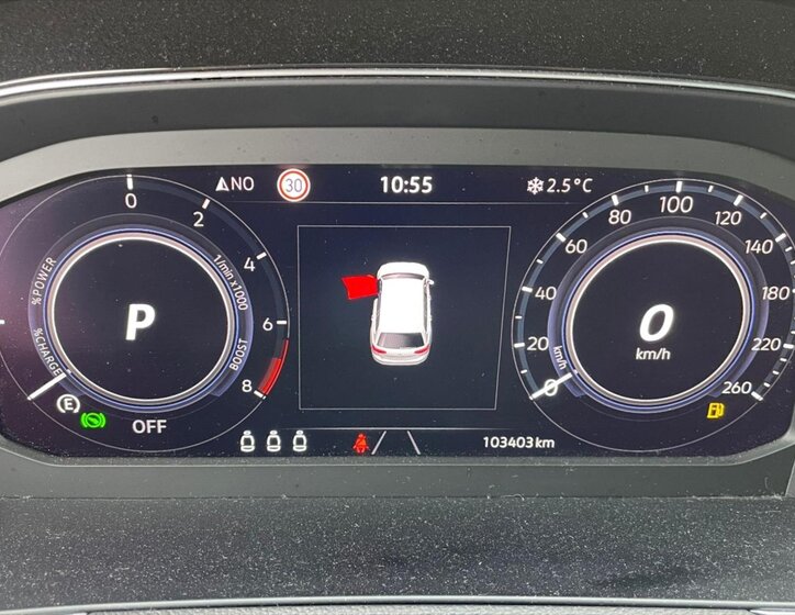 Volkswagen Passat Kombi 1,4 l 115 kw