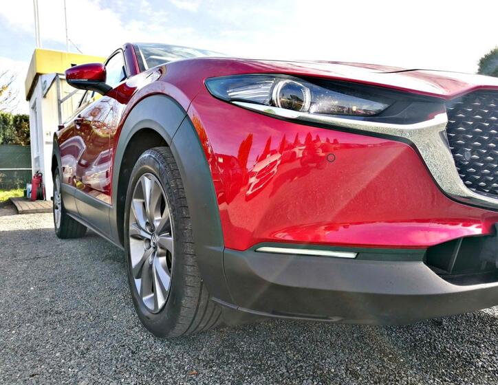 Mazda CX-30 37