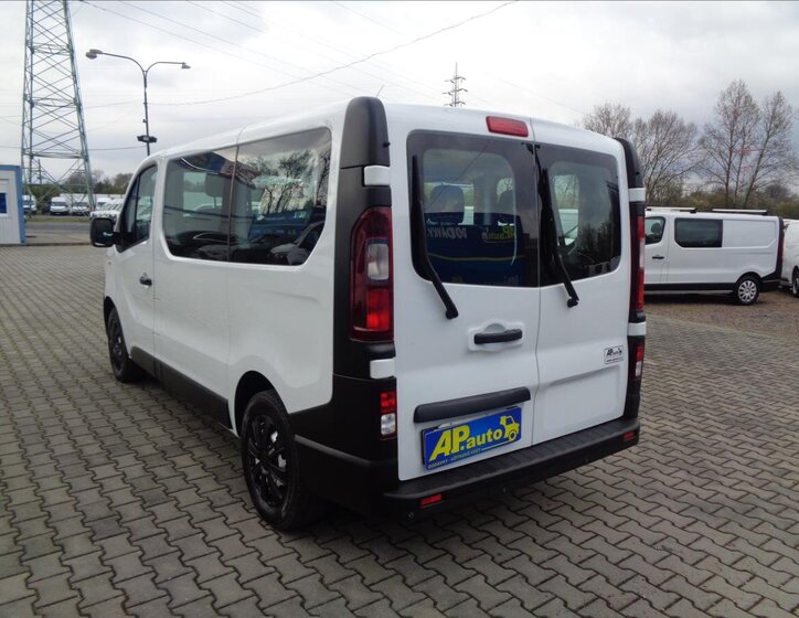 Opel Vivaro Ostatní 1,6 l 70 kw