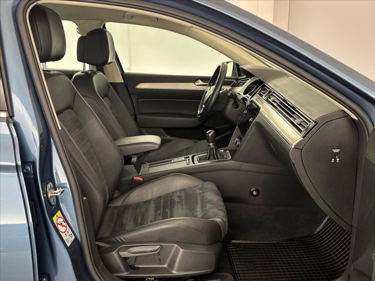 Volkswagen Passat Kombi 2,0 l 110 kw