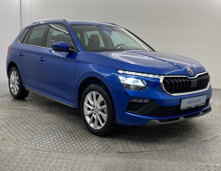 Škoda Kamiq 24