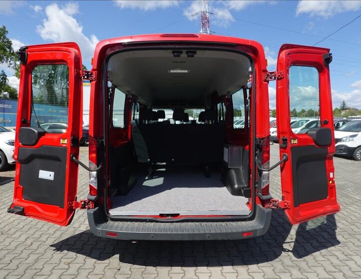 Ford Transit Ostatní 2,2 l 74 kw