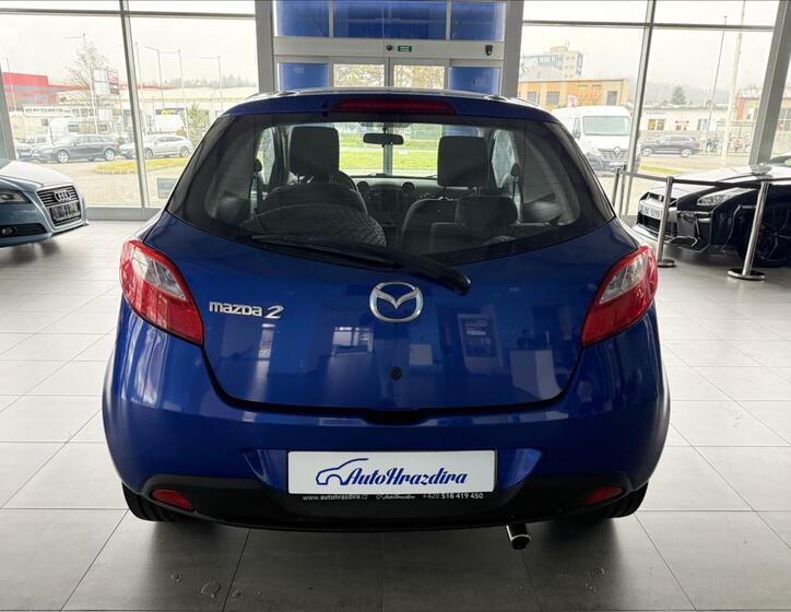 Mazda 2 5