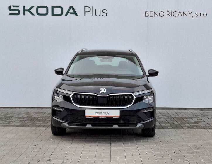 Škoda Kamiq SUV 999,0 85 kw