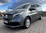 Mercedes-Benz Třídy V MPV 2,0 l 140 kw