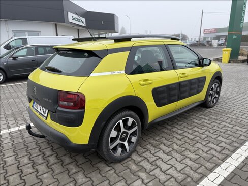 Citroën C4 Cactus Hatchback 1,2 l 60 kw