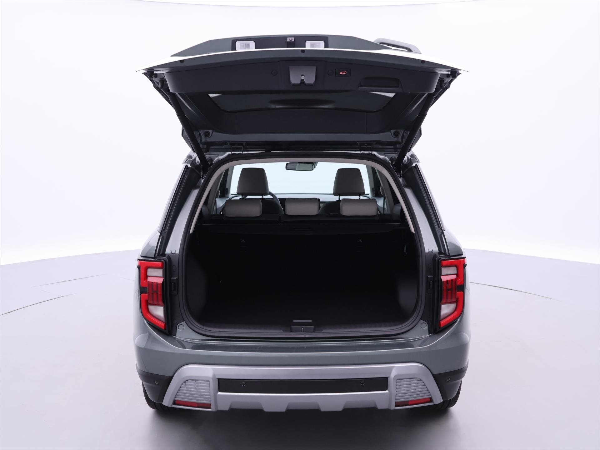 SsangYong Torres SUV 1,5 l 120 kw