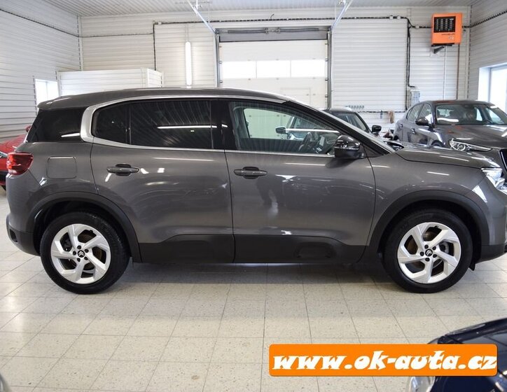 Citroën C5 Aircross SUV 0,0 96 kw