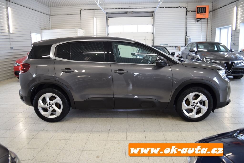 Citroën C5 Aircross SUV 0,0 96 kw
