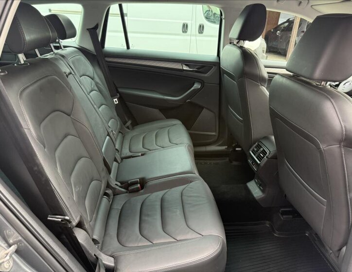 Škoda Kodiaq SUV / Terénní 2,0 l 140 kw